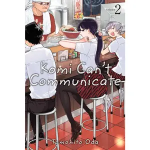 USED-Komi Can't Communicate, Vol. 2 by Oda, Tomohito (Paperback)