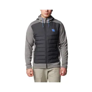 UK Interlock Out-Shield Hybrid Hoodie