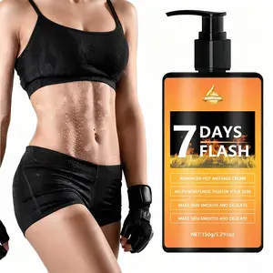 heated massage cream, Skin tightening cream, Firming Cream, Moisturizing Shaping Cream, rich in caffeine, maca, and capsaicin extracts, provides firming and moisturizing effects, Perfect for arms, abdomen, fitness enthusiasts