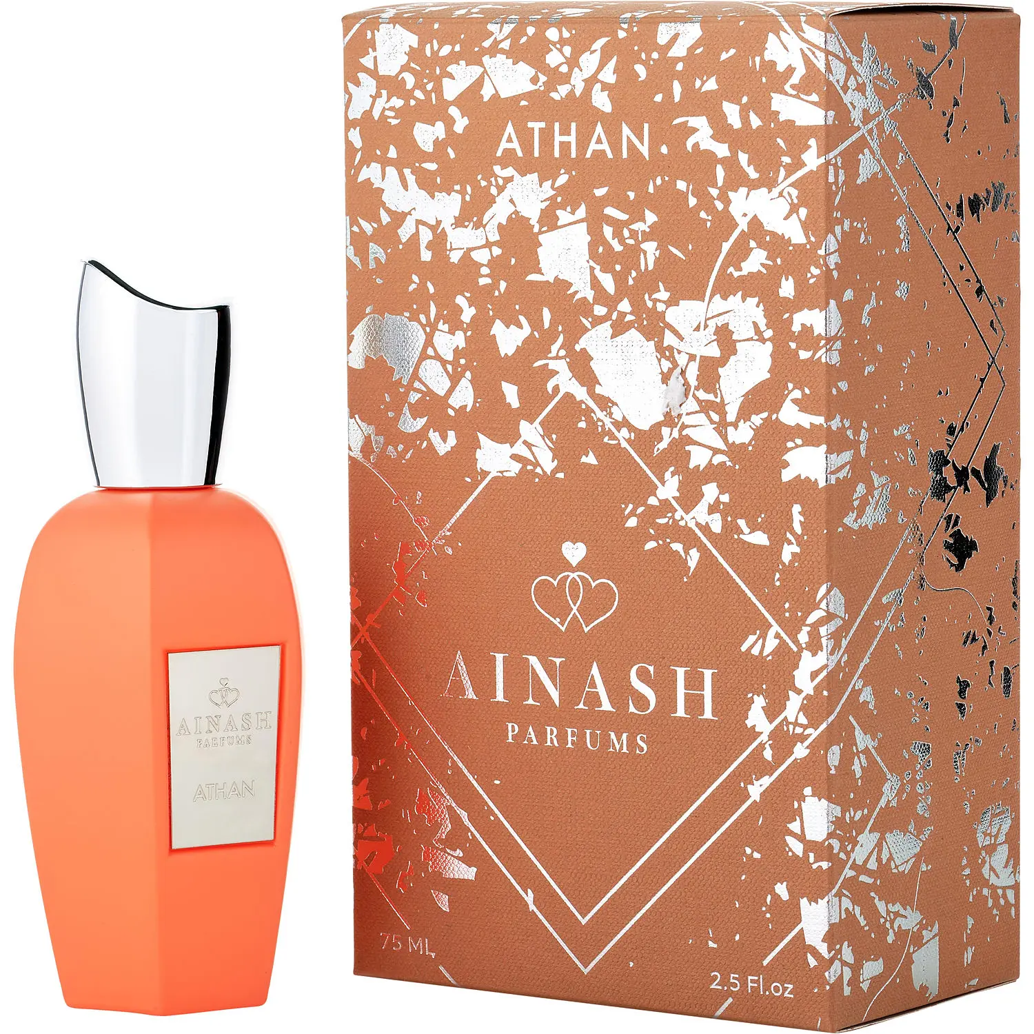 Ainash Athan By Ainash Extrait De Parfum For Unisex