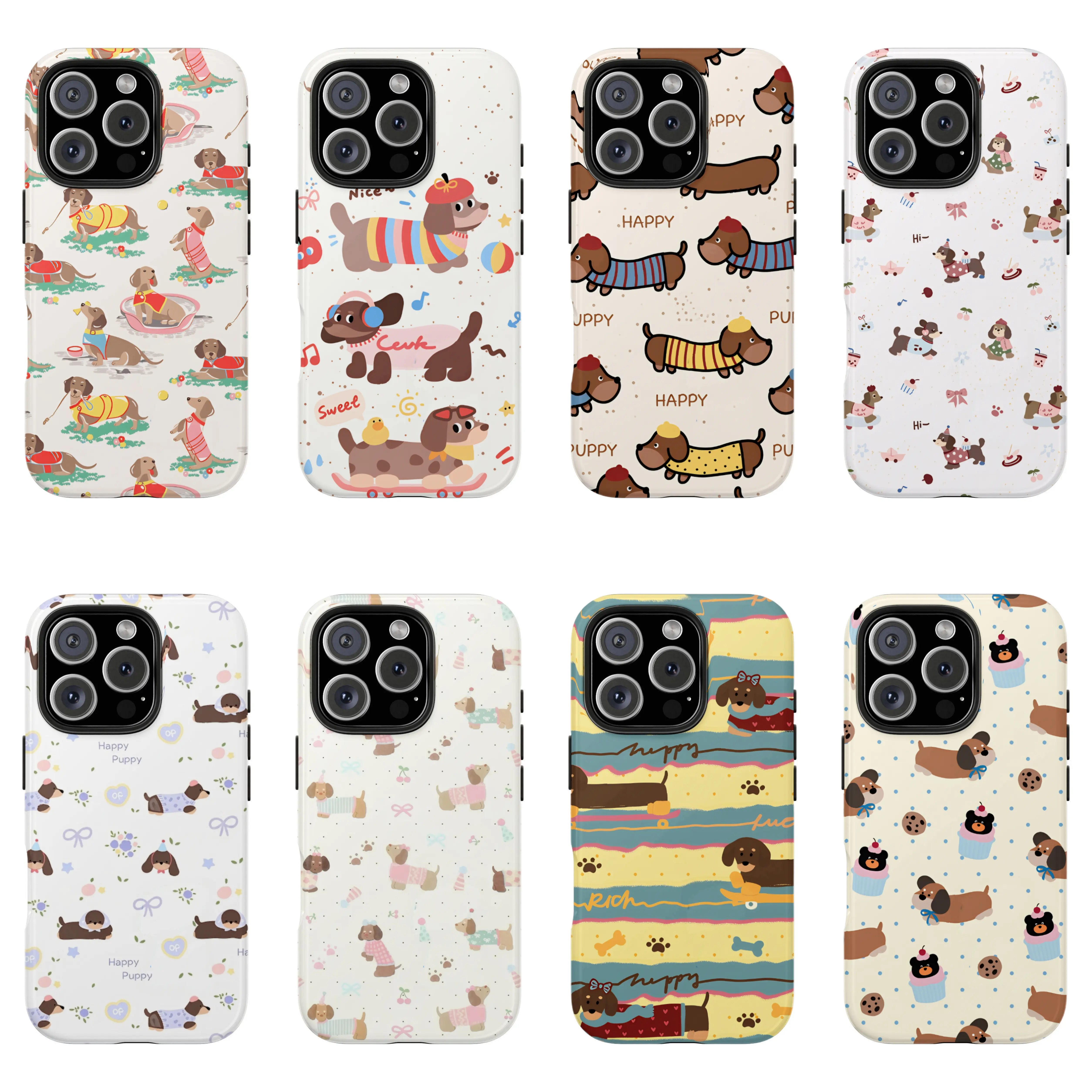 dachshund casetify - TikTok Shop