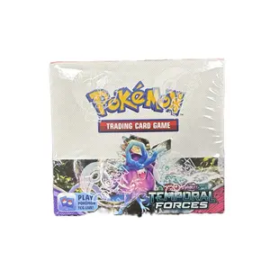 Pokemon Scarlet & Violet Temporal Forces Booster Box