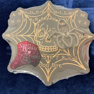Black Widow Ouija Board