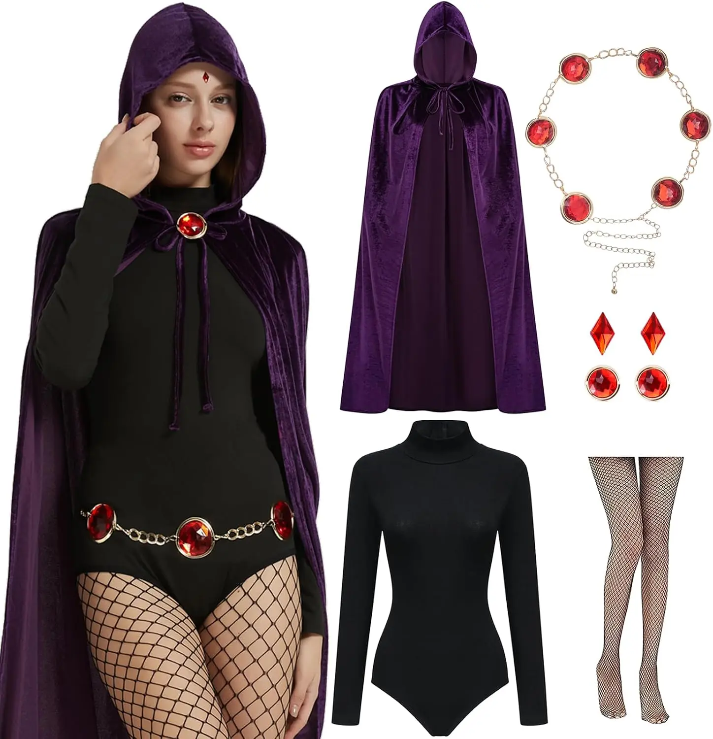 Halloween Costumes for Women Adult 2026,Comic Con Costume Outfit Set