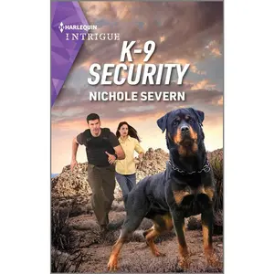 USED-K-9 Security by Severn, Nichole (Mass Market Paperback)