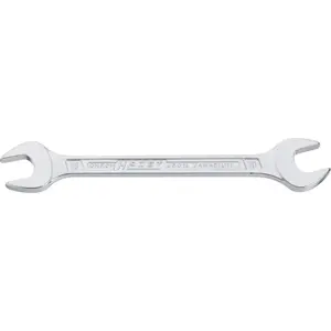 Hazet 450NA-5/16X3/8VKH Double Open-End Wrench, 5⁄16" x 3⁄8"