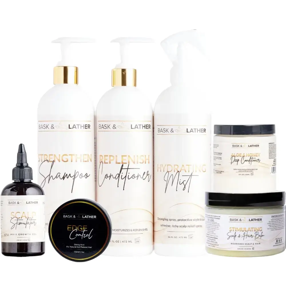 Repair & Protect XL Upgrade Kit Cleanser Conditioner Repair & Protect XL Upgrade Kit Cleanser Conditioner