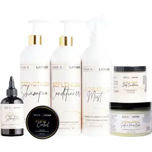 Repair & Protect XL Upgrade Kit Cleanser Conditioner