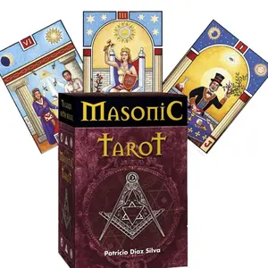 Masonic Tarot Deck