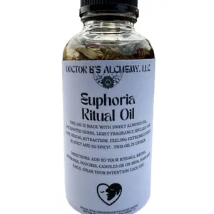 Euphoria Ritual Mix - 1 oz for Desire