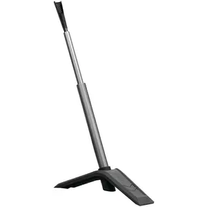 SKLZ Launch Tee Elite Baseball Training Aid - Black/Gunmetal