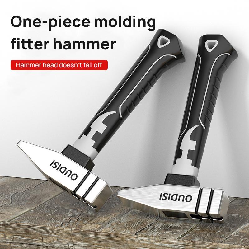 Mini Hammer, Multifunctional Mini Hammer, Short Handle Hammer, Professional Hand Tool for Home & Office Heavy Duty Hardware Industrial Use