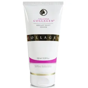 Salcoll Collagen Breast Care Moisturizing Bioactive Collagen for Firmness, 150 ml