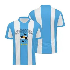 Women's Soccer Jerseys - Unisex Sports Graphic Tee - Casual Top for Soccer Fans outdoorfun