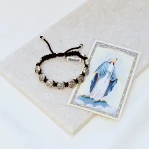 Our Lady of Grace Blessing Bracelet