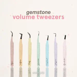 gemstone nano grip tweezer bundle