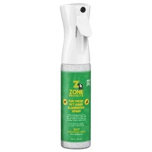 Fur-Fresh Pet Odor Eliminator Spray Continuous Spray