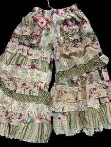 All The Ruffles One Size Pants