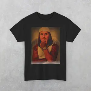 King Kirk T-Shirt, King Von Charlie Kirkified Shirt, Unisex Graphic Tee, Casual Outfit