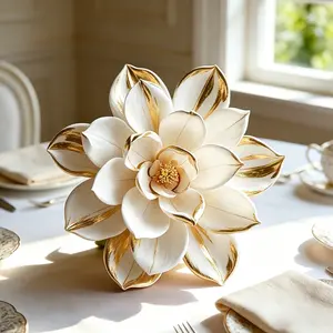 Handmade DIY Succulent Flower Silicone Mold, Ideal for Soap Resin Gypsum Craft Making, Perfect for Creative Handicraft Projects, Soap Molds