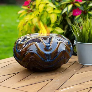 EchoFlame - Oceana Tabletop Fireplace