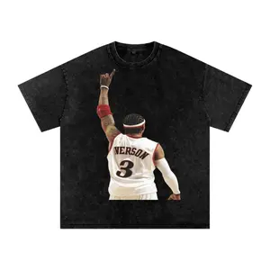 Allen Iverson Graphic T-Shirt
