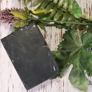 Charcoal & Clay Facial Soap