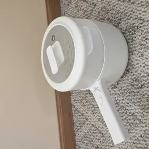 Ceramax Electric Hot Pot 2.5qt Nonstick Mini Cooker with Lid