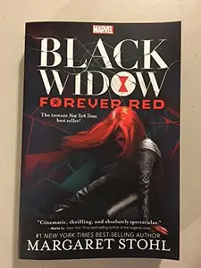 USED Book - The Black Widow: Forever Red [MARVEL] by Margaret Stohl (Paperback) - english