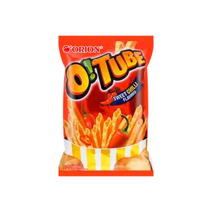 ORION O!Tube Potato Chip Chili Flavor 115g