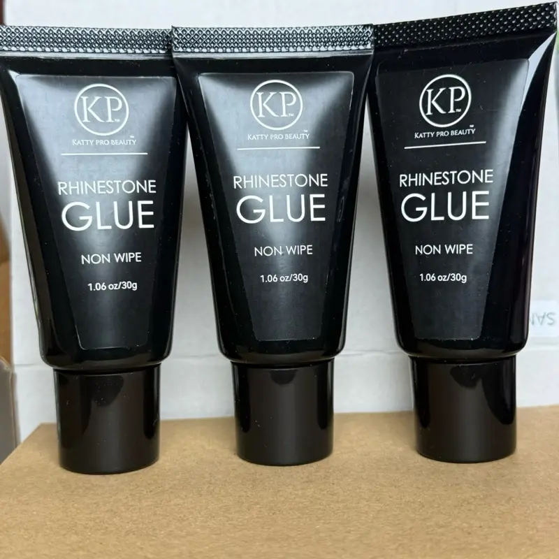 Glue for Cristal  for nails  1 pieces