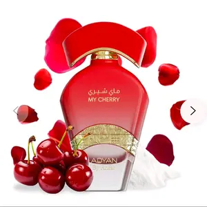 Adyan MY CHERRY Perfume Extract - Sweet Cherry Flavor Essence for Aromatic Experience