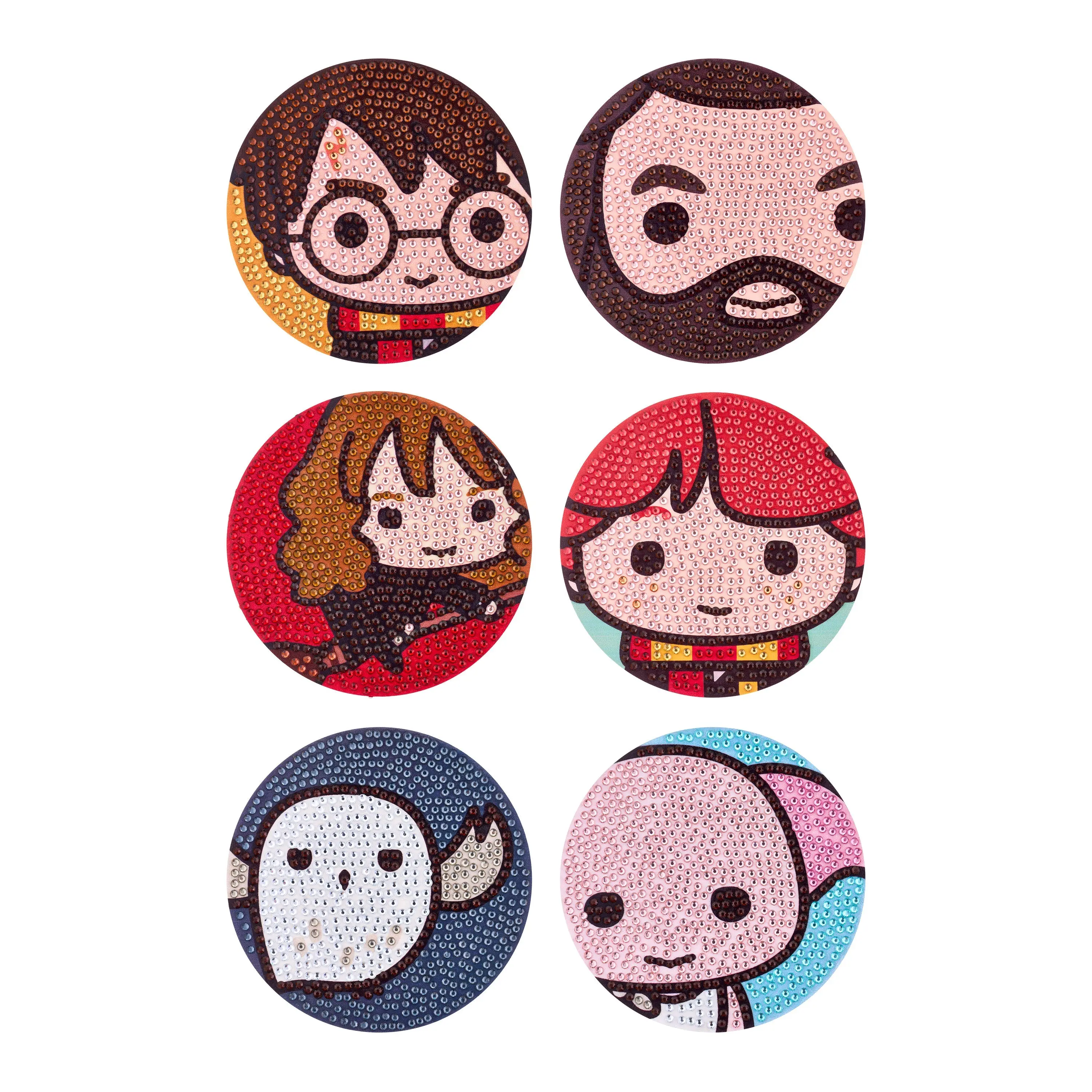 Coasters - Harry Potter™
