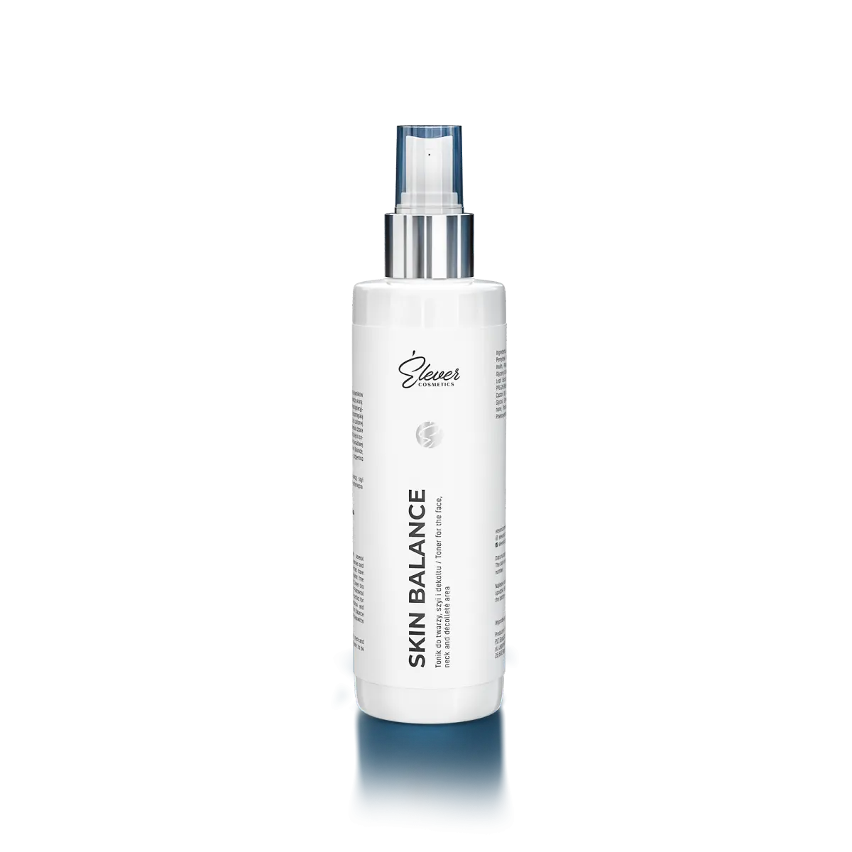 Elever Skin Balance Moisturizing Toner for All Skin Types with Ginseng & Green Tea Extracts Gentle Antioxidant Protection & Antibacterial Formula