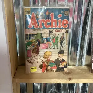 Archie Comics #188 Betty Veronica Jughead Classic Comic Book Collectible Edition
