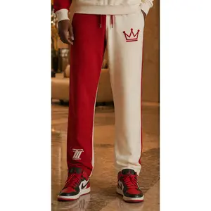 Signature Panel Joggers