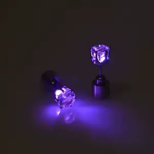 Glow-Up LED Earring Dazzlers NONE