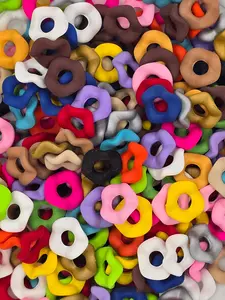 Matte Wavy Spacers