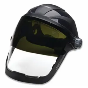 Jackson Safety  QUAD 500 Premium Multi-Purpose Face Shield - Shade 5 IR