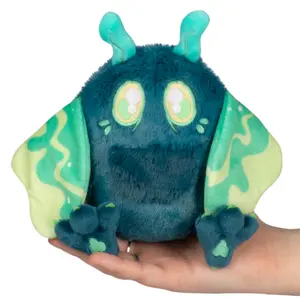 Alter Egos Series 14: Ectoplasm Mothman Cryptid Plush