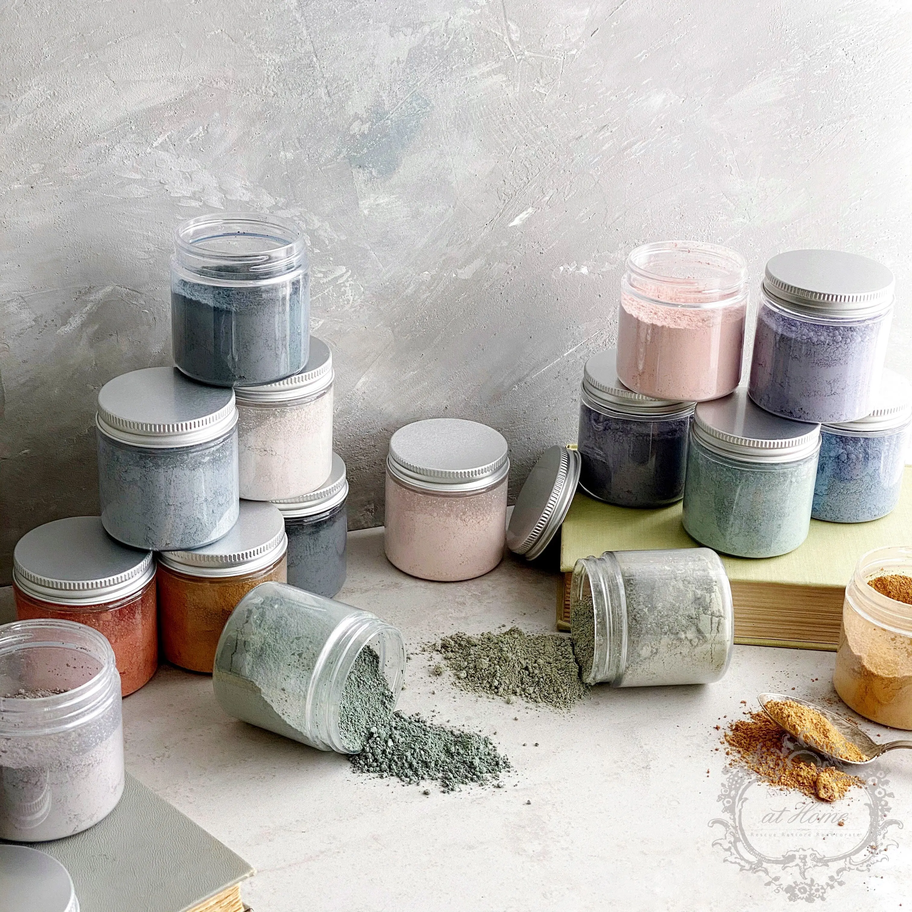 Toscana Milk Paint - 4oz