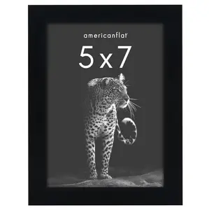 Picture Frame | Gallery Style | Secure Artwork and Photos | Wall Art Decor