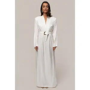 Ivory Evergreen Nights Maxi Dress Ivory Evergreen Nights Maxi Dress