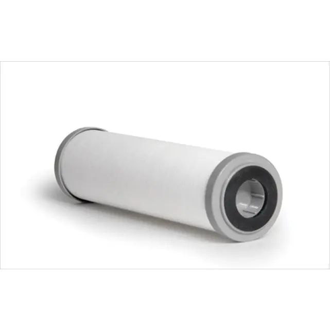 CAMCO 40621 Evo Replaceable Water Filter Cartridge - Water Filtration System with Sediment Carbon PP Filter, Exterior Use, Odor Control, Sediment Carbon Filter