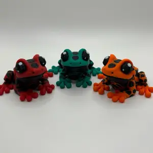 Dart Frog fidget