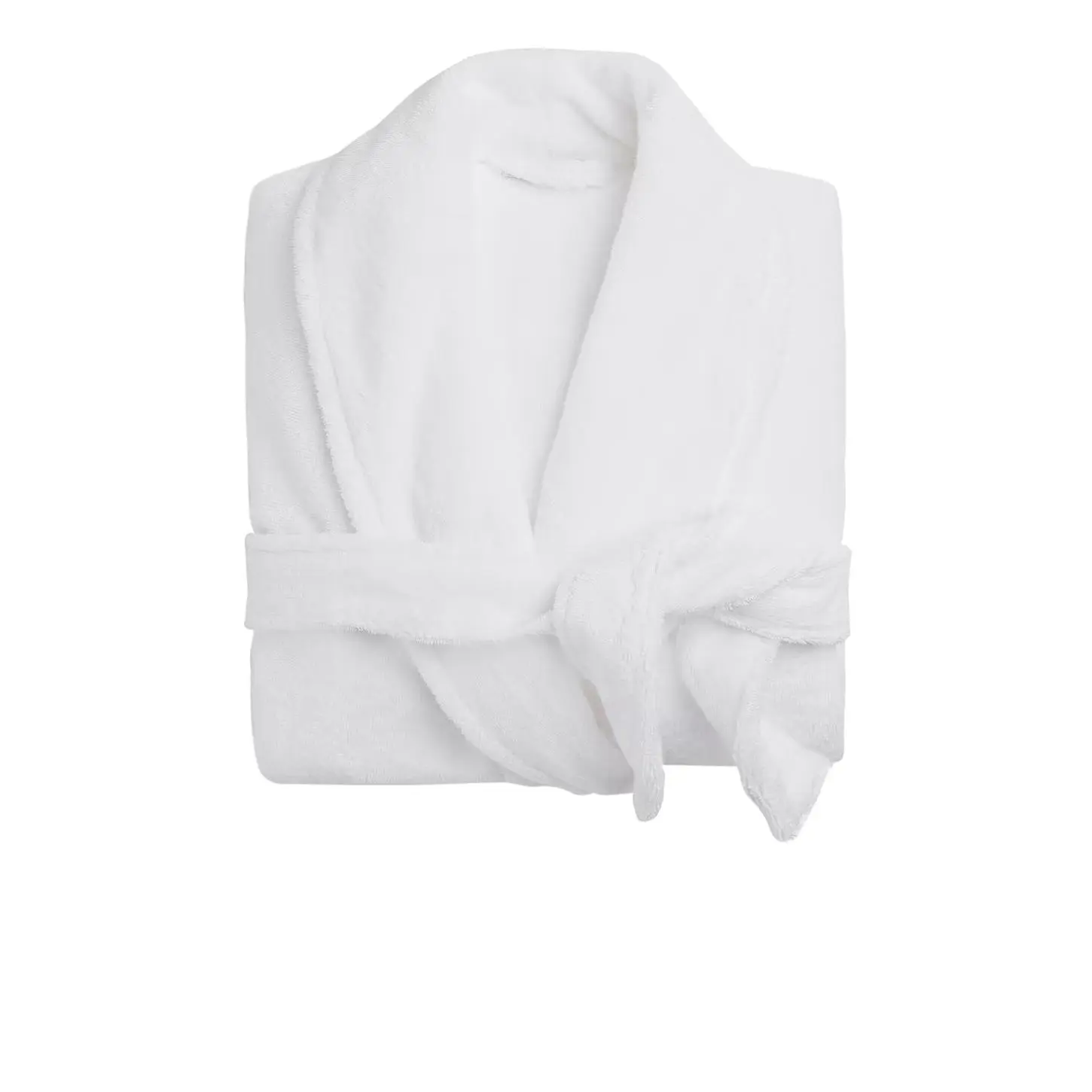 Parachute Classic Turkish Cotton Robe in White