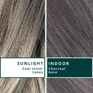 Smoked Silver