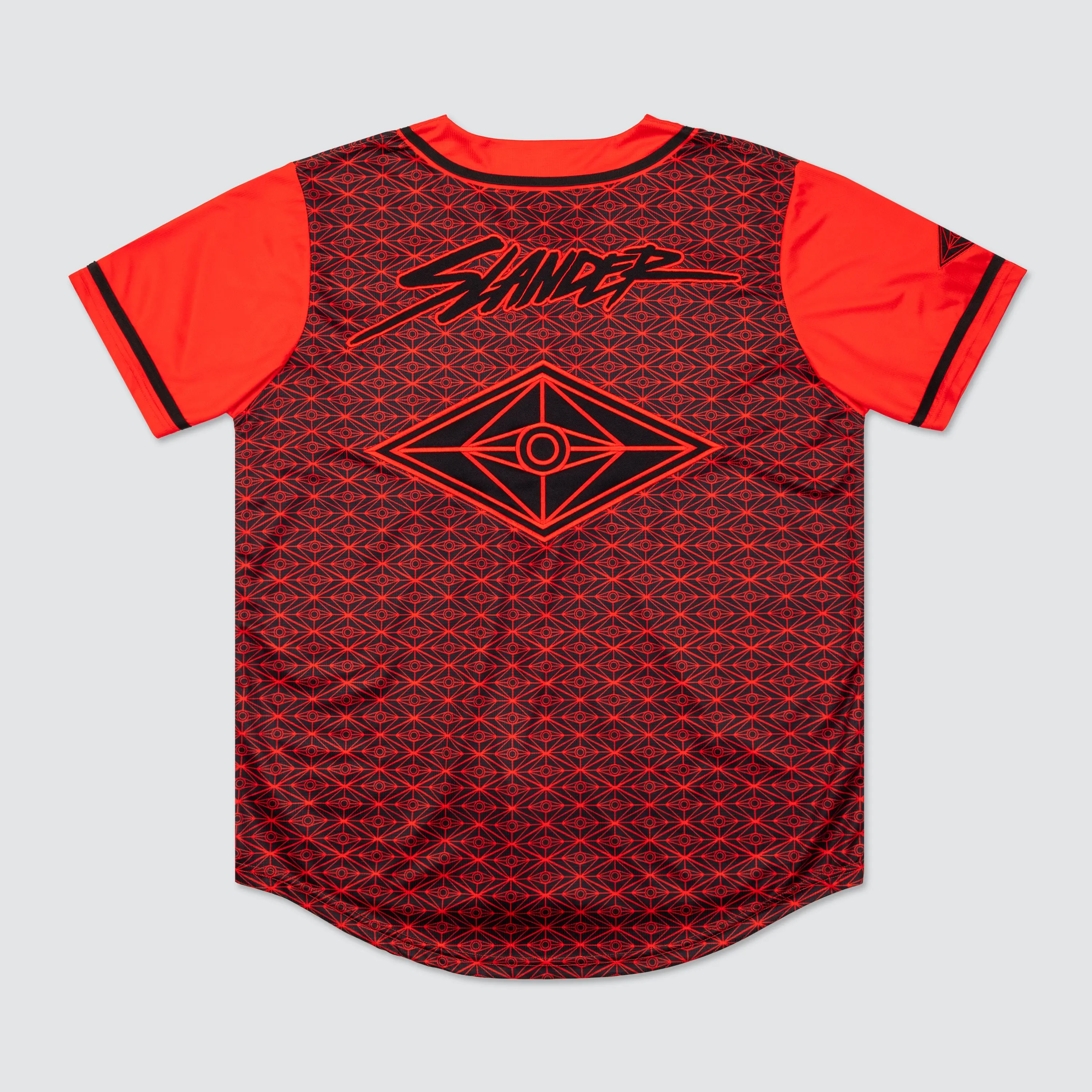 EYE JERSEY - RED