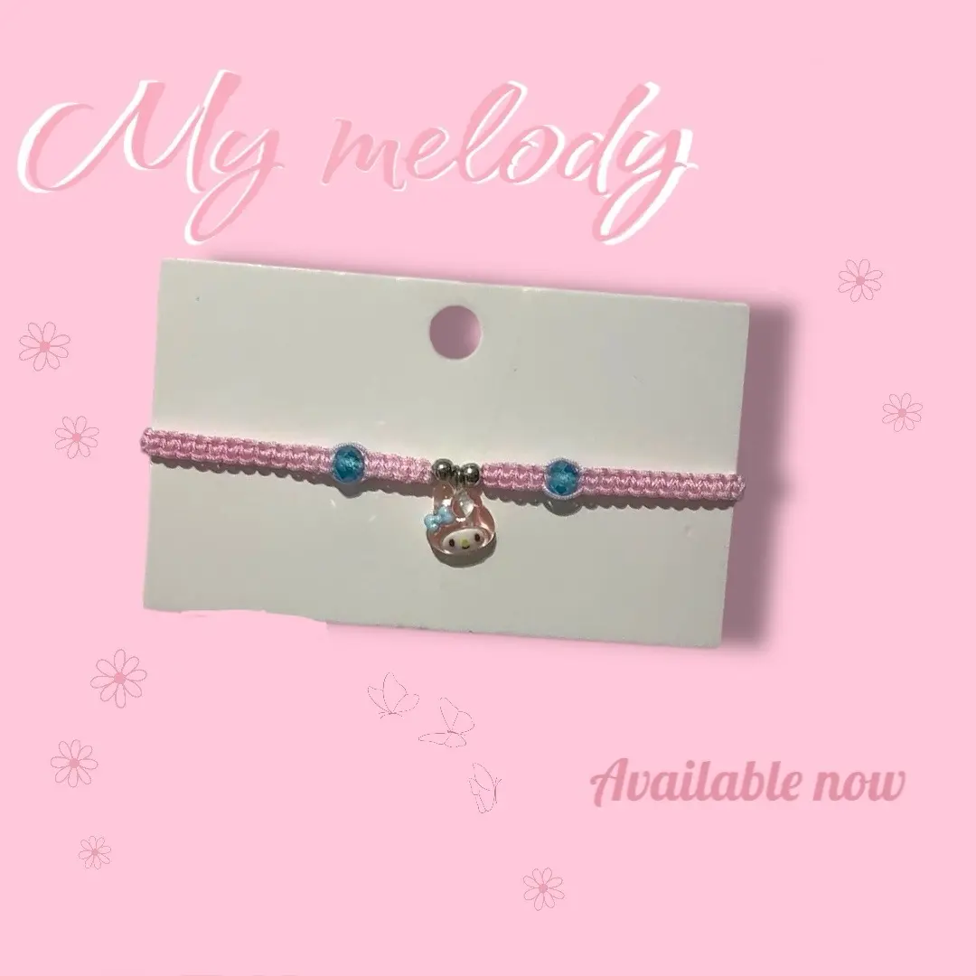 Knot Bracelet Inspired By That Sweet Little Bunny We All Know And Love Unique Bunny Motif Charm Bracelet For Casual Wear Or Special Gift