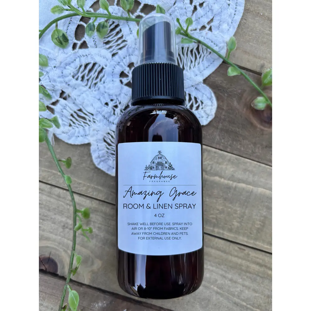 Amazing Grace Room & Linen Spray